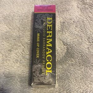 Dermacol Make-Up Cover Waterproof SPF30 - Black & Pink Packaging